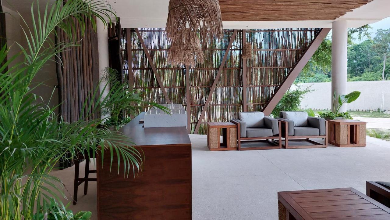 Ophelia Tulum Hotel المظهر الخارجي الصورة