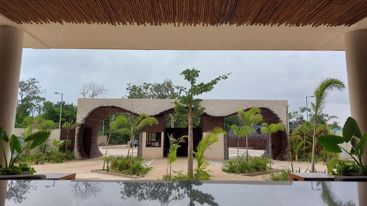 Ophelia Tulum Hotel المظهر الخارجي الصورة