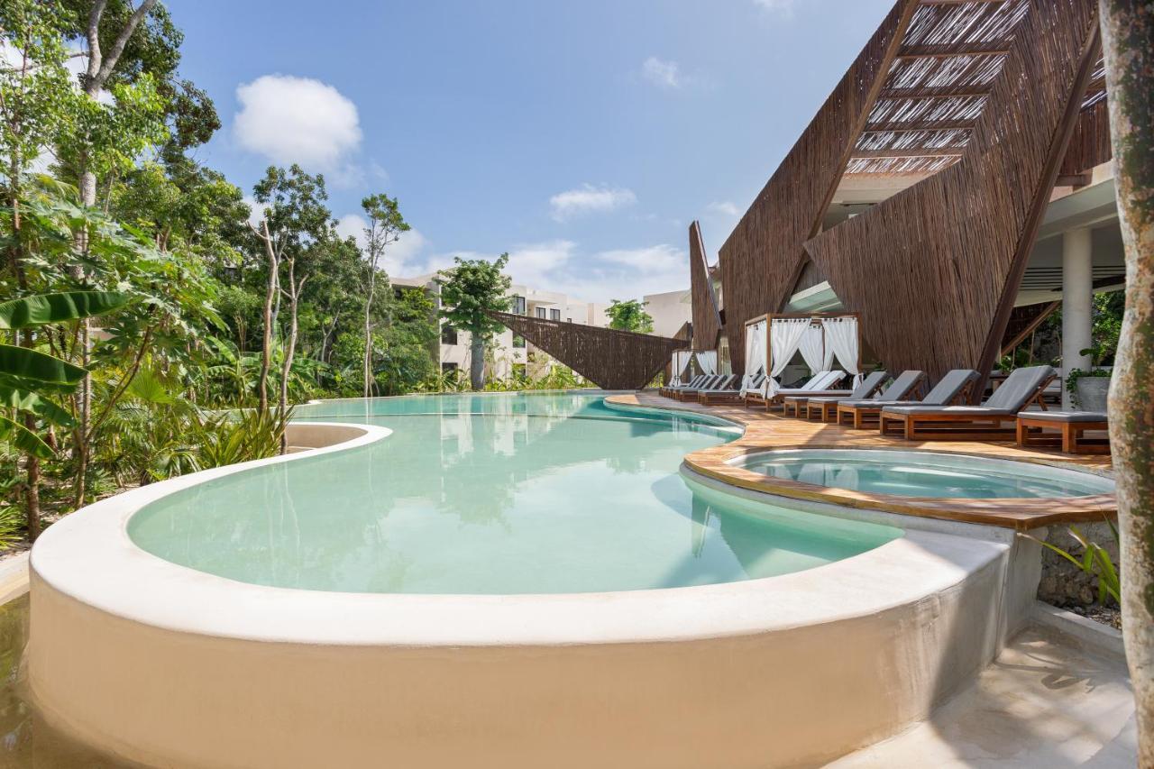 Ophelia Tulum Hotel المظهر الخارجي الصورة
