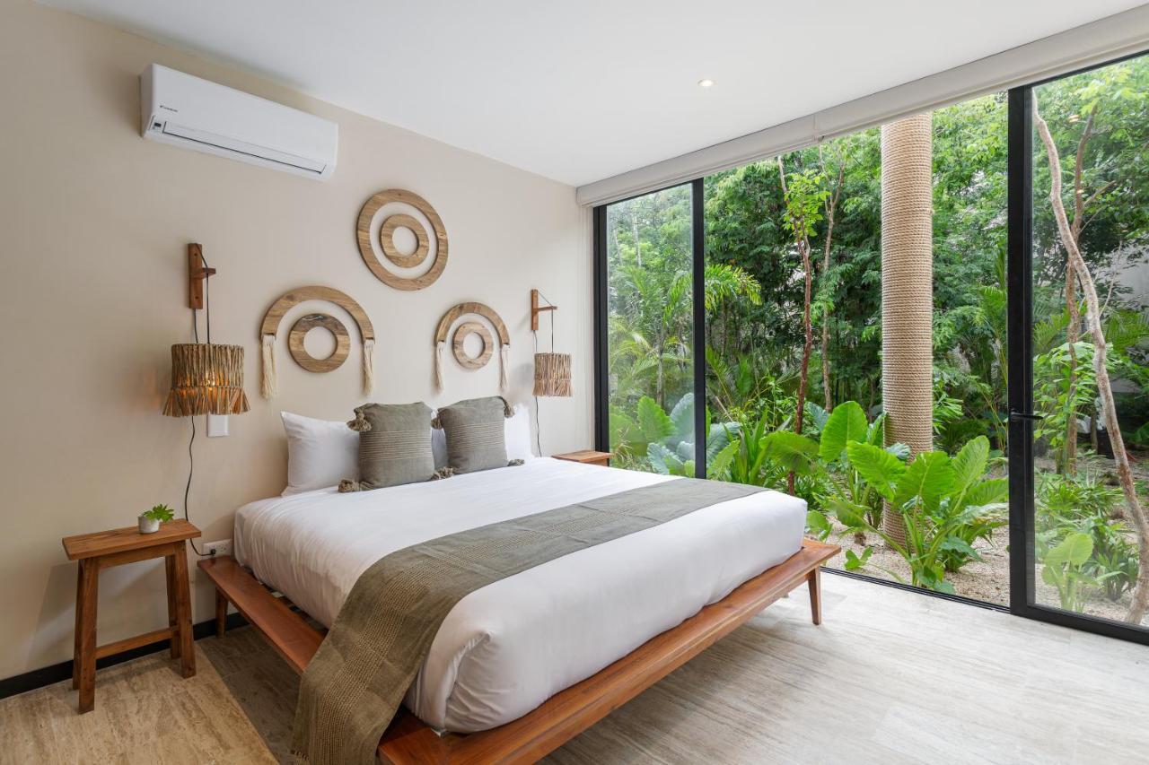 Ophelia Tulum Hotel المظهر الخارجي الصورة