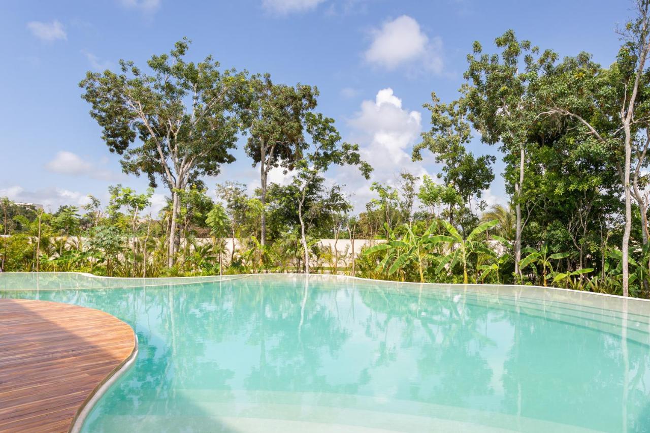 Ophelia Tulum Hotel المظهر الخارجي الصورة