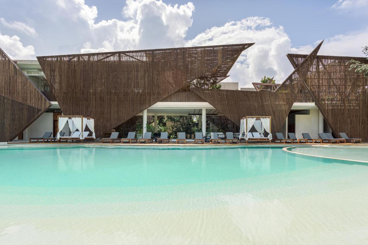 Ophelia Tulum Hotel المظهر الخارجي الصورة
