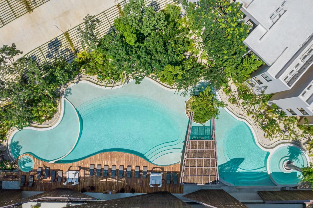 Ophelia Tulum Hotel المظهر الخارجي الصورة