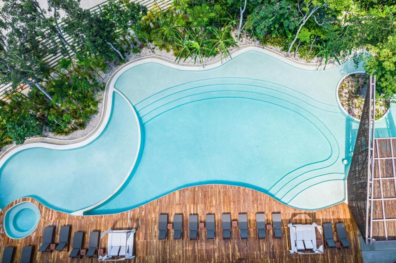 Ophelia Tulum Hotel المظهر الخارجي الصورة