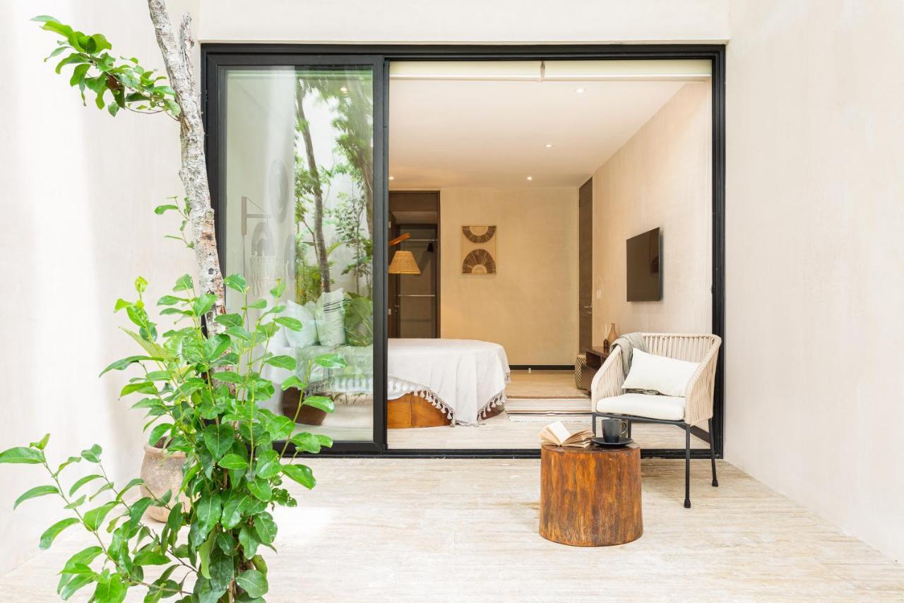 Ophelia Tulum Hotel المظهر الخارجي الصورة