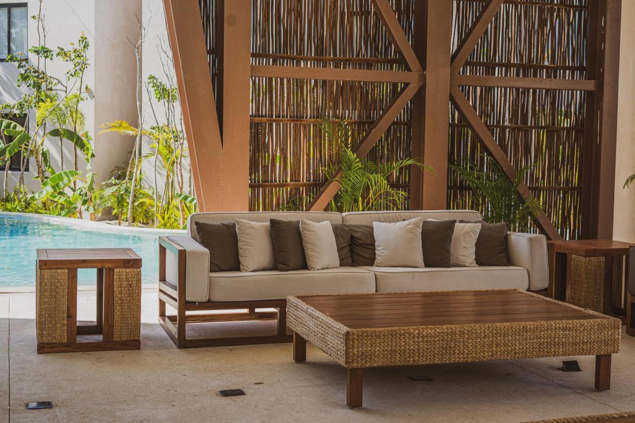 Ophelia Tulum Hotel المظهر الخارجي الصورة