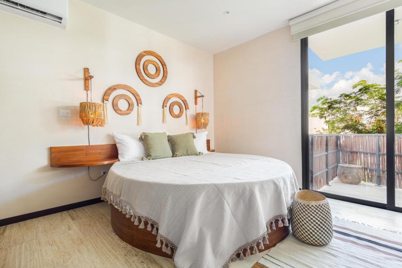 Ophelia Tulum Hotel المظهر الخارجي الصورة